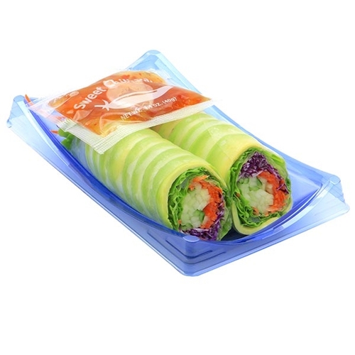 AFC Sushi - Avocado Salad Roll 6pk, 1 Each