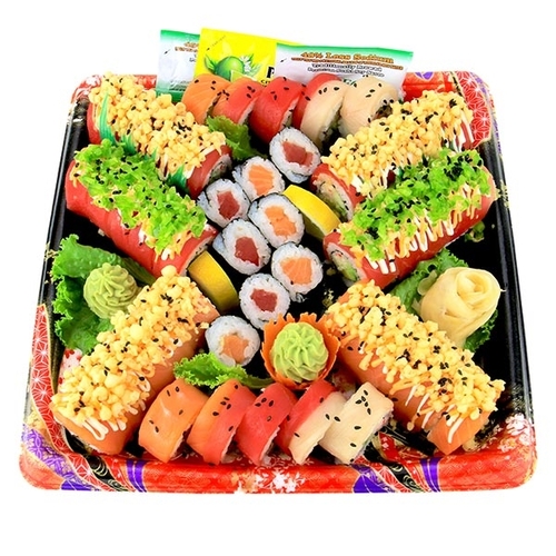 AFC Sushi - Hybrid San Platter - 24 Hour Notice Required 709g, 1 Each