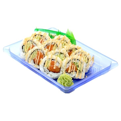 AFC Sushi - Spicy Salmon Roll SP 198g, 1 Each