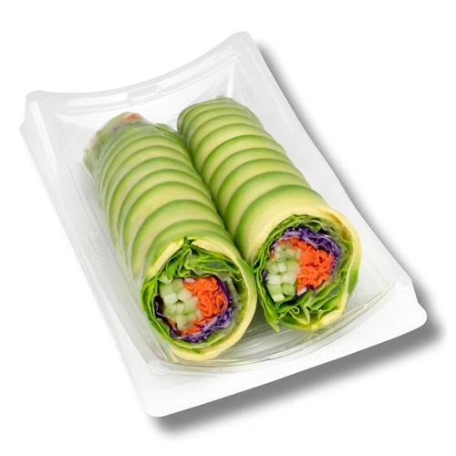 Zenshi Sushi - Avocado Salad Roll 201g, 1 Each