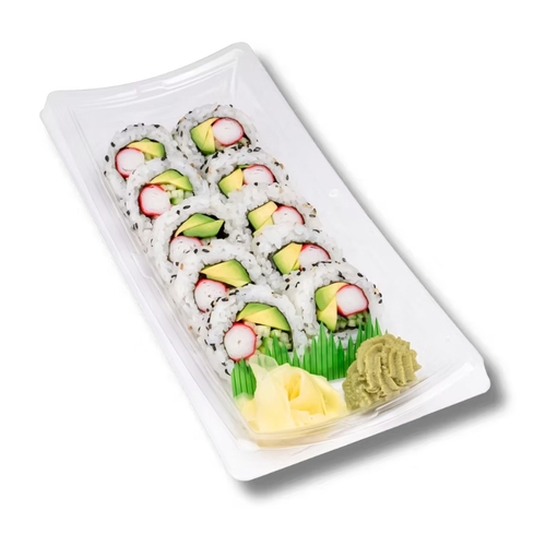 Zenshi Sushi - California Roll 201g, 1 Each