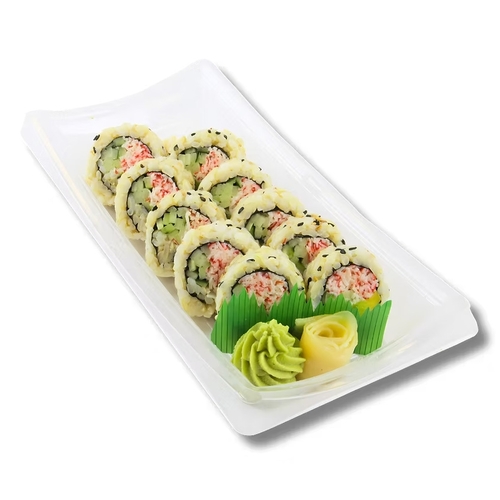 Zenshi Sushi - California Salad Roll - Brown Rice 201g, 1 Each