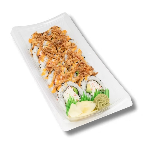 Zenshi Sushi - Crunchy California Roll 230g, 1 Each