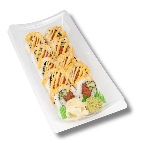 Zenshi Sushi - Spicy Tuna Roll 201g, 1 Each