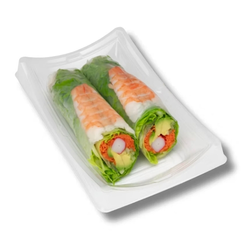 Zenshi Sushi - Summer Roll 198g, 1 Each