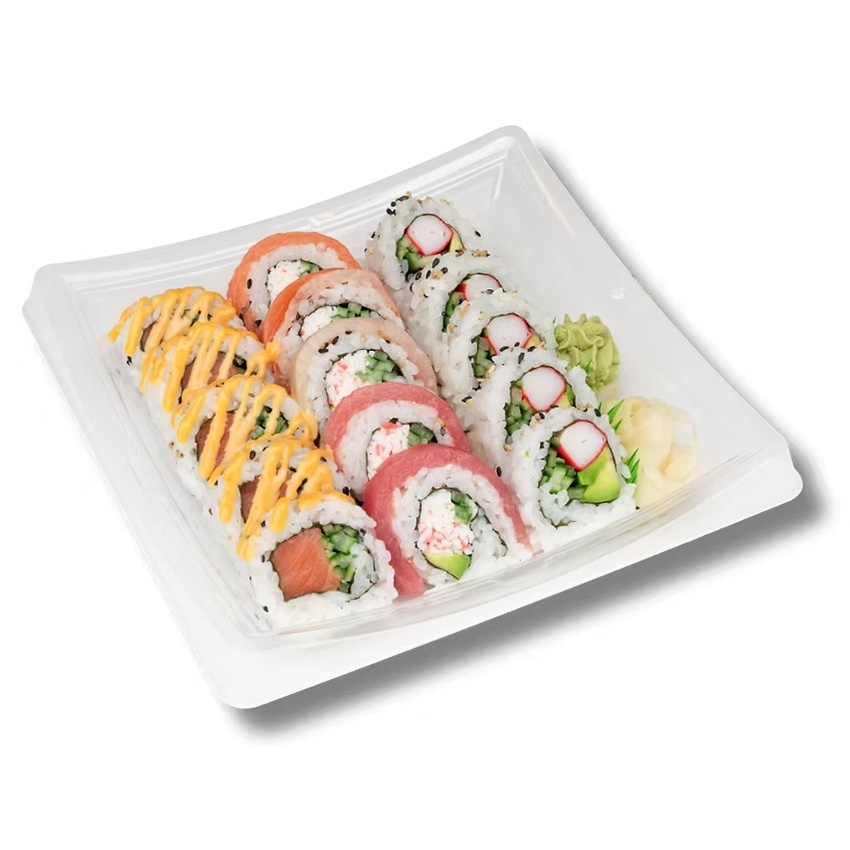 Zenshi Sushi - Chef Sampler B1 - 15 Piece 335g - Fresh St. Market