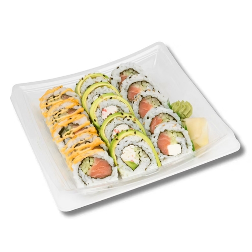 Zenshi Sushi - Chef Sampler B2 - 15 Piece 337g, 1 Each
