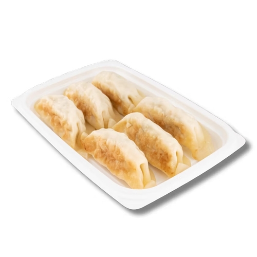 Zenshi Sushi - Grilled Dumplings - Shrimp 6 Pieces 170.097g, 1 Each