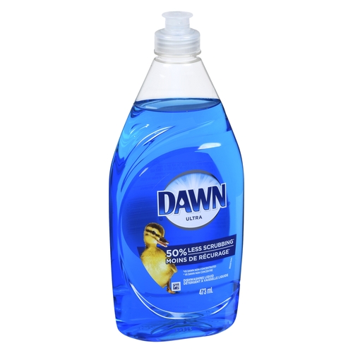 Dawn - Ultra Dishwashing Liquid - Original Scent 473ml, 1 Each