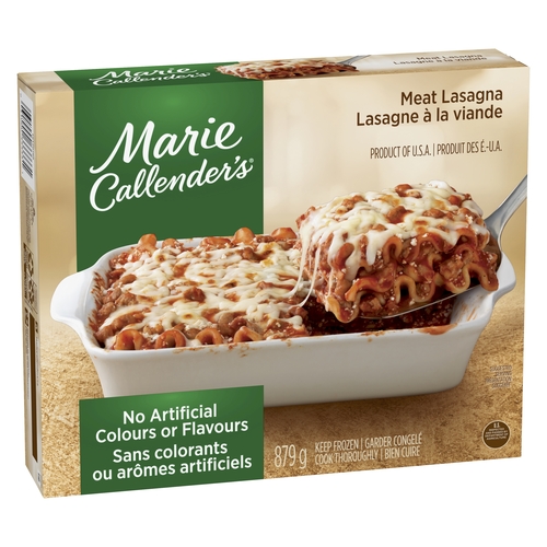 Marie Callender's - Meat Lasagna 879g