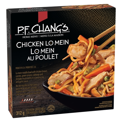 P.F. Chang's - Chicken Lo Mein Bowl 312g