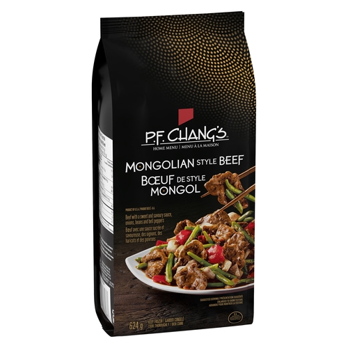 P.F. Chang's - Mongolian Style Beef 624g, 1 Each