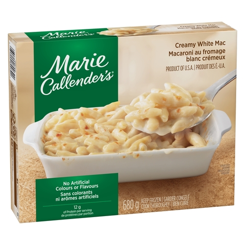 MARIE CALL.CREAMY MAC & CHEESE 680g