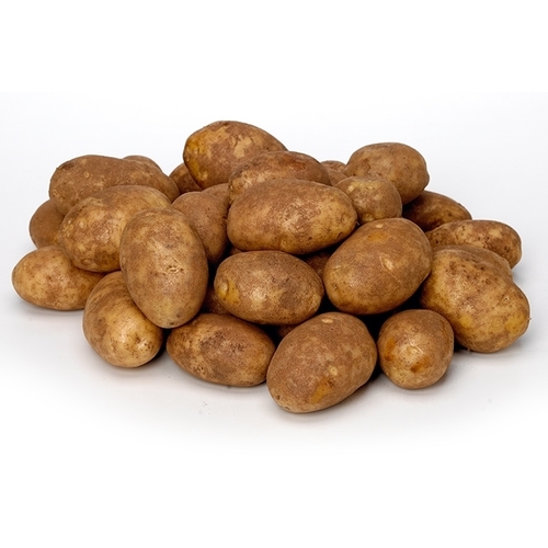 Organic Russet Potatoes 3lb, 1 Each
