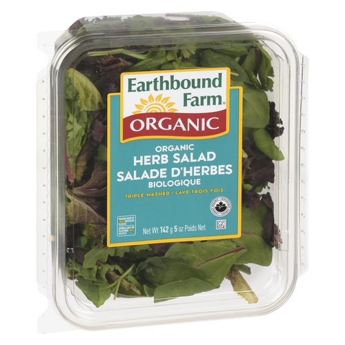 Earthbound Farm - Organic Bright Herb 142g, 1 Each