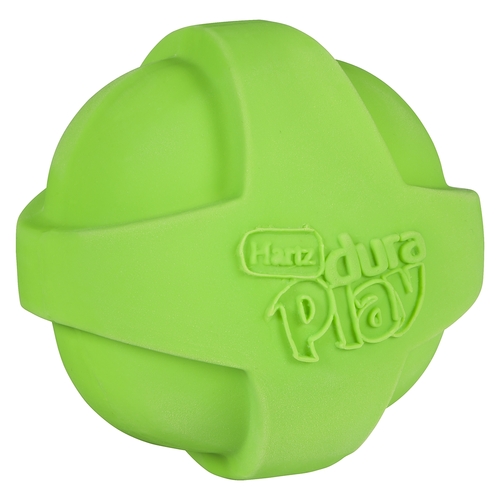 Hartz - Dura Play Ball for Dogs - Medium - Bacon Scented