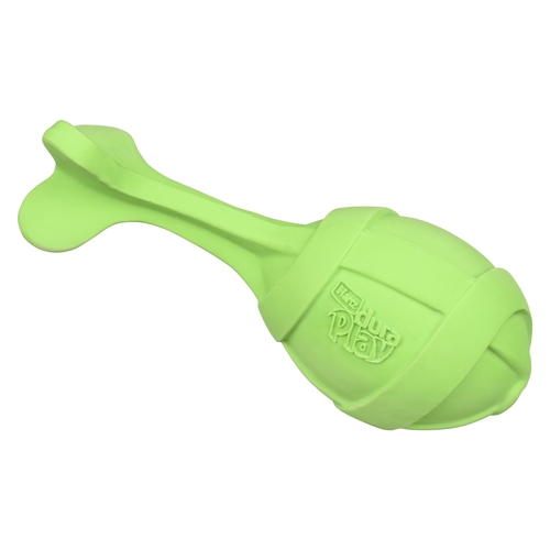 Hartz - Dura Play Rocket For Dogs - Large 50lb+ - Bacon Scented