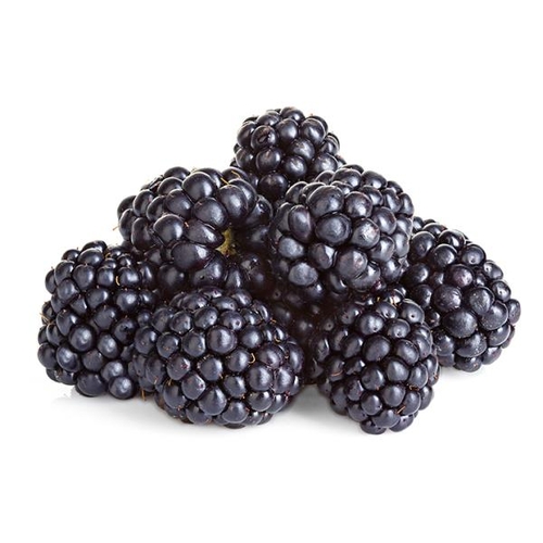 Blackberries - Fresh 170g, 1 Each