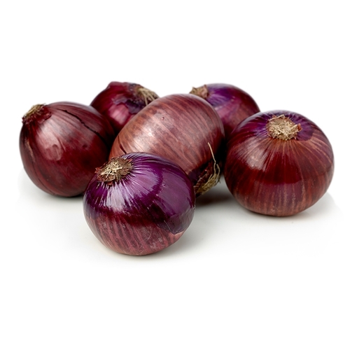 Onions - Red Organic 3lb, 1 Each