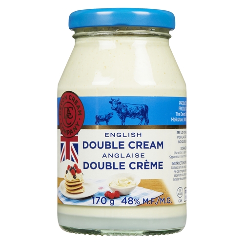 The Devon Cream Company Double Devon Cream 170g, 1 Each