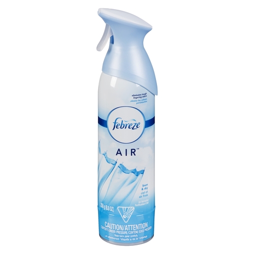 Febreze - Air Refresher - Linen & Sky 250g, 1 Each