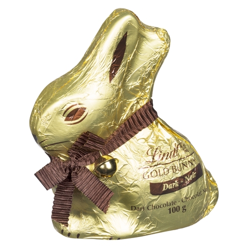 Lindt - Gold Bunny - Dark Chocolate 100g