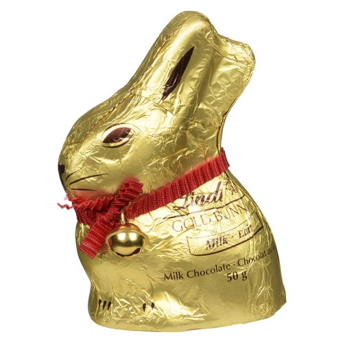 Lindt Gold Bunny - Milk Chocolate 50g
