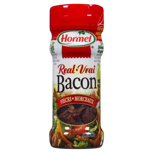 Hormel - Real Bacon Pieces 79g, 1 Each