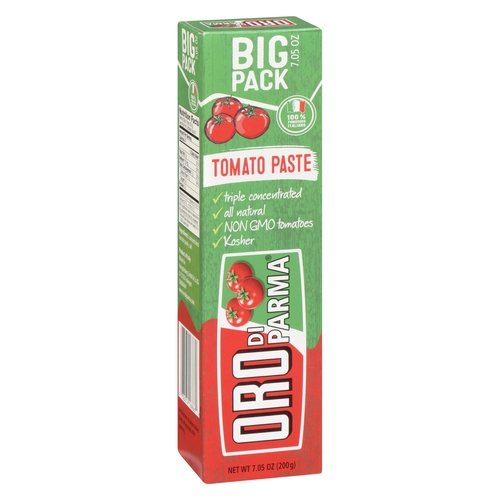 Oro di Parma - Tomato Paste 200g, 1 Each