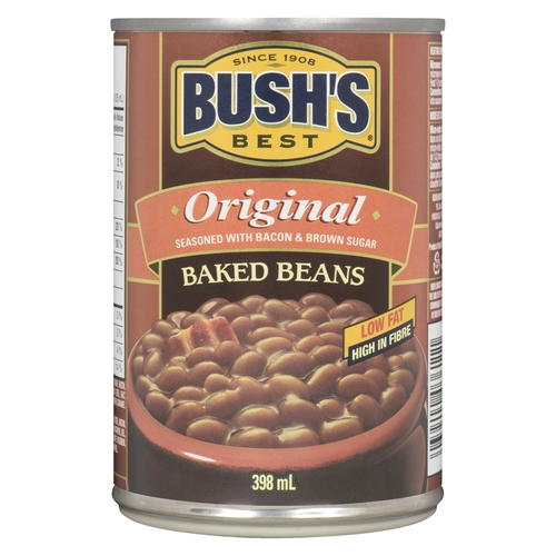 Bush's Best Baked Beans - Original 398ml, 1 Each