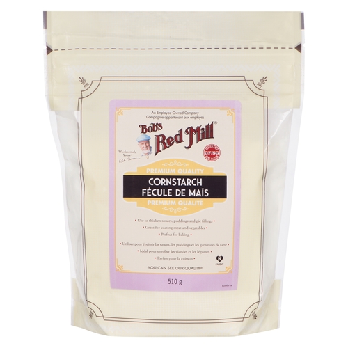 Bob's Red Mill - Cornstarch 510g, 1 Each