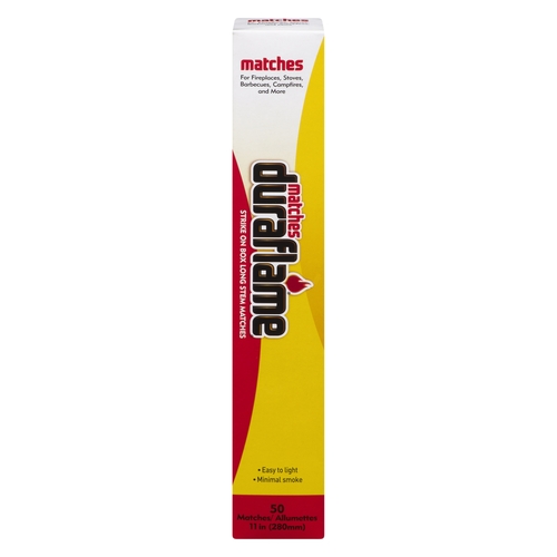 Duraflame Long Stem Matches 50pk, 1 Each