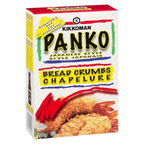 Kikkoman - Japanese Style Panko Bread Crumbs 227g, 1 Each