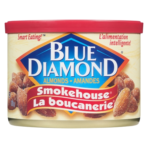 Blue Diamond Almonds - Smokehouse 170g, 1 Each