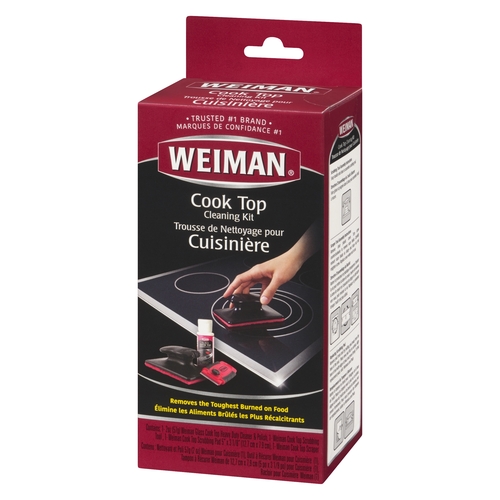 Weiman Cook Top Cleaning Kit