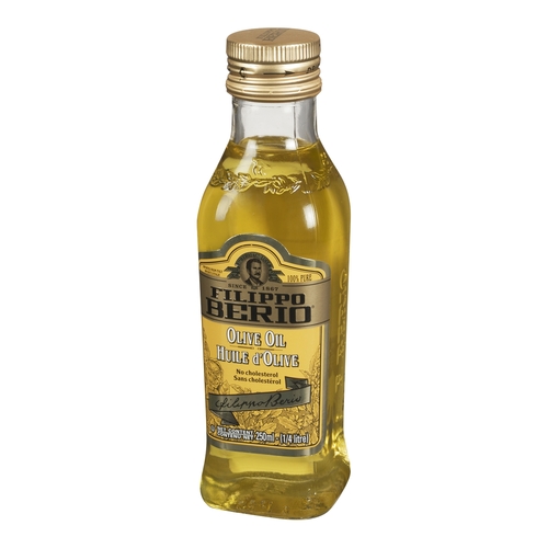 Filippo Berio - Olive Oil - No Cholesterol 250ml