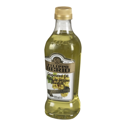 Filippo Berio - Grapeseed Oil 750ml, 1 Each