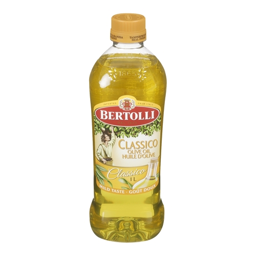 Bertolli - Classico Olive Oil - Mild Taste 1l, 1 Each