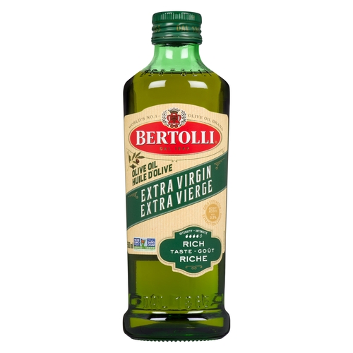 Bertolli - Extra Virgin Olive Oil - Rich Taste 500ml, 1 Each