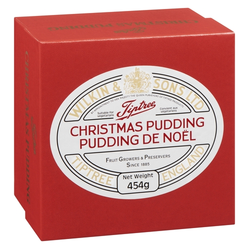 Wilkin & Sons - Tiptree Christmas Pudding 454g, 1 Each