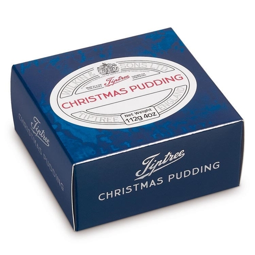 Wilkin & Sons - Tiptree Christmas Pudding 112g, 1 Each