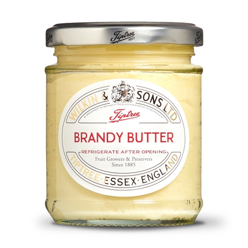 Wilkin & Sons - Tiptree Brandy Butter 210ml, 1 Each