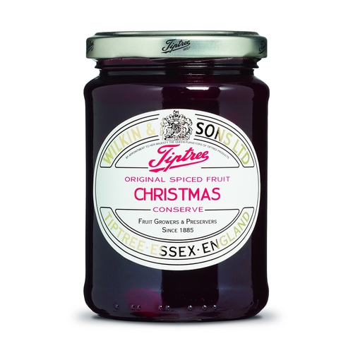 Wilkin & Sons - Tiptree Original Spiced Fruit Christmas Conserve 250ml, 1 Each