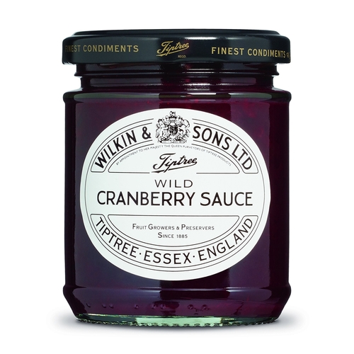 Wilkin & Sons - Tiptree Wild Cranberry Sauce 175ml, 1 Each