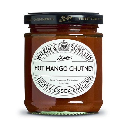 Wilkin & Sons - Tiptree Hot Mango Chutney 175ml, 1 Each