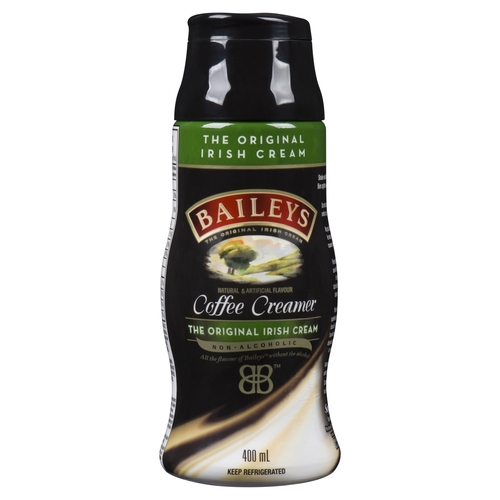 Baileys Coffee Creamer - Original Irish Cream 400ml, 1 Each