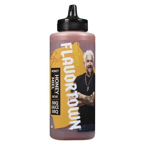 Guy Fieri's Flavortown - Money Honey BBQ Sauce 355ml