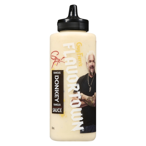 Guy Fieri's Flavortown - Famous Donkey Sauce 355ml