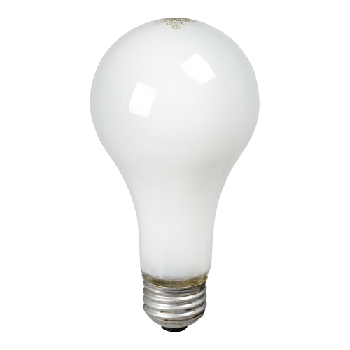 Sylvania - 150W A21 Soft White Bulb - 2640 lumens, 1 Each