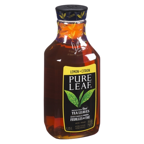 Pure Leaf - Iced Tea - Lemon 1.75l, 1 Each